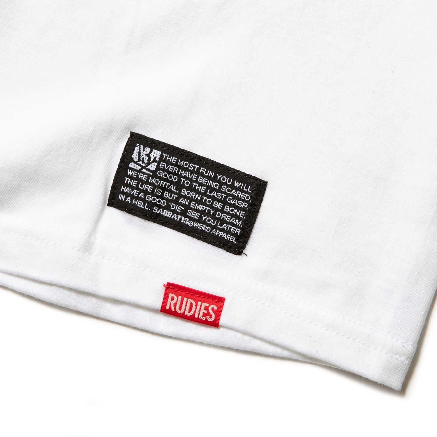 RUD13’S RAGLAN T