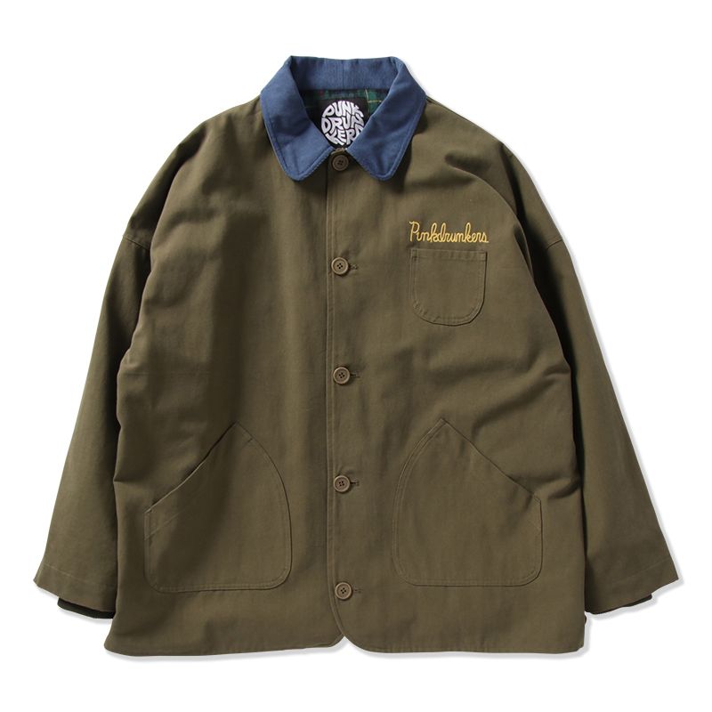 PDSハンティングJKT