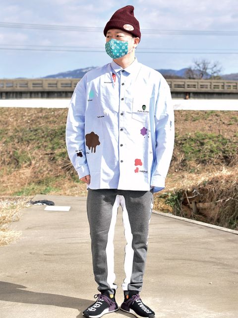 全てのシミが愛おしい!