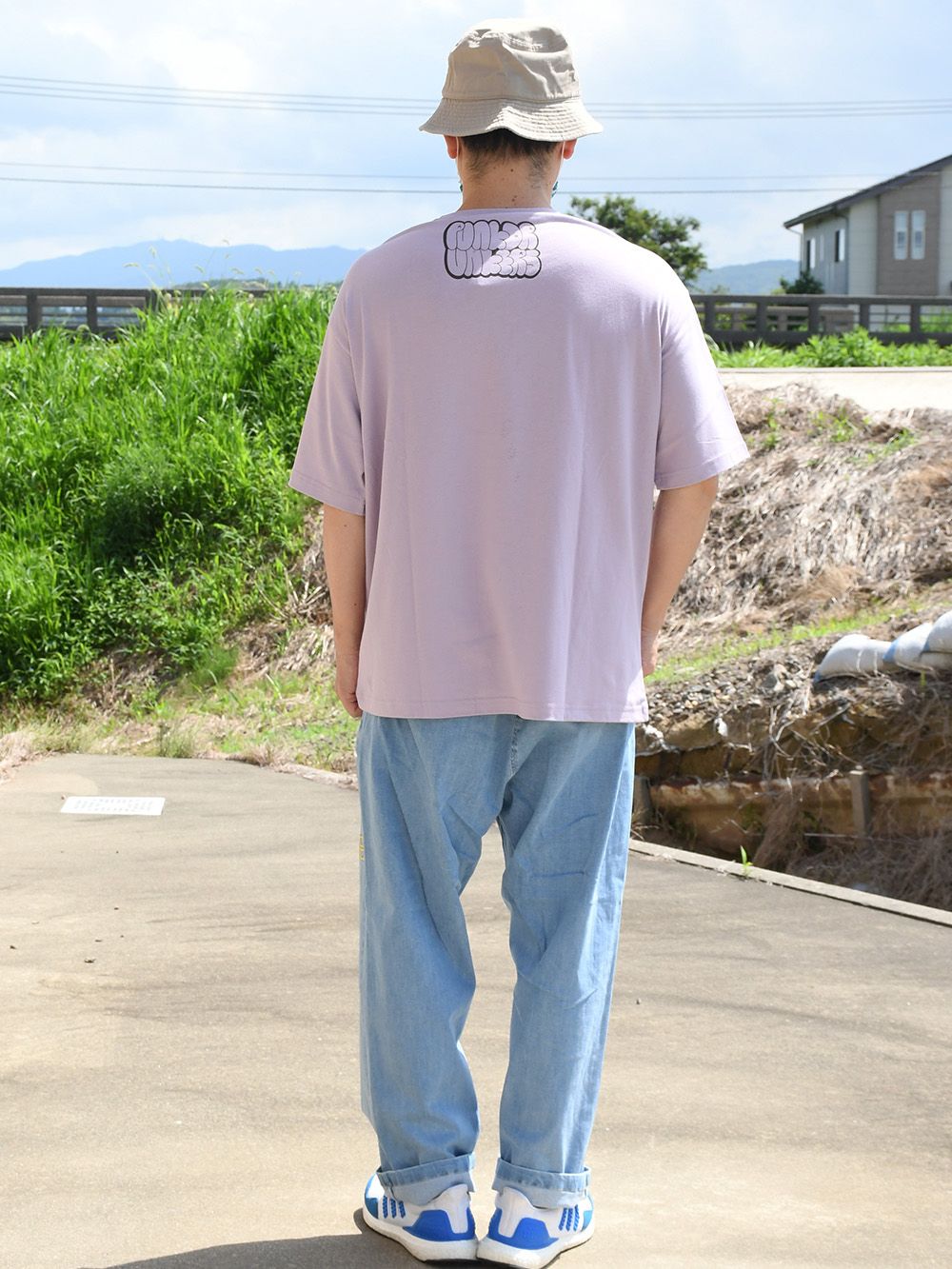 アシュラックマBIG.TEE