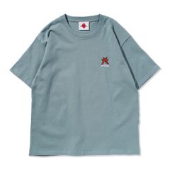 鳥居と忍者TEE
