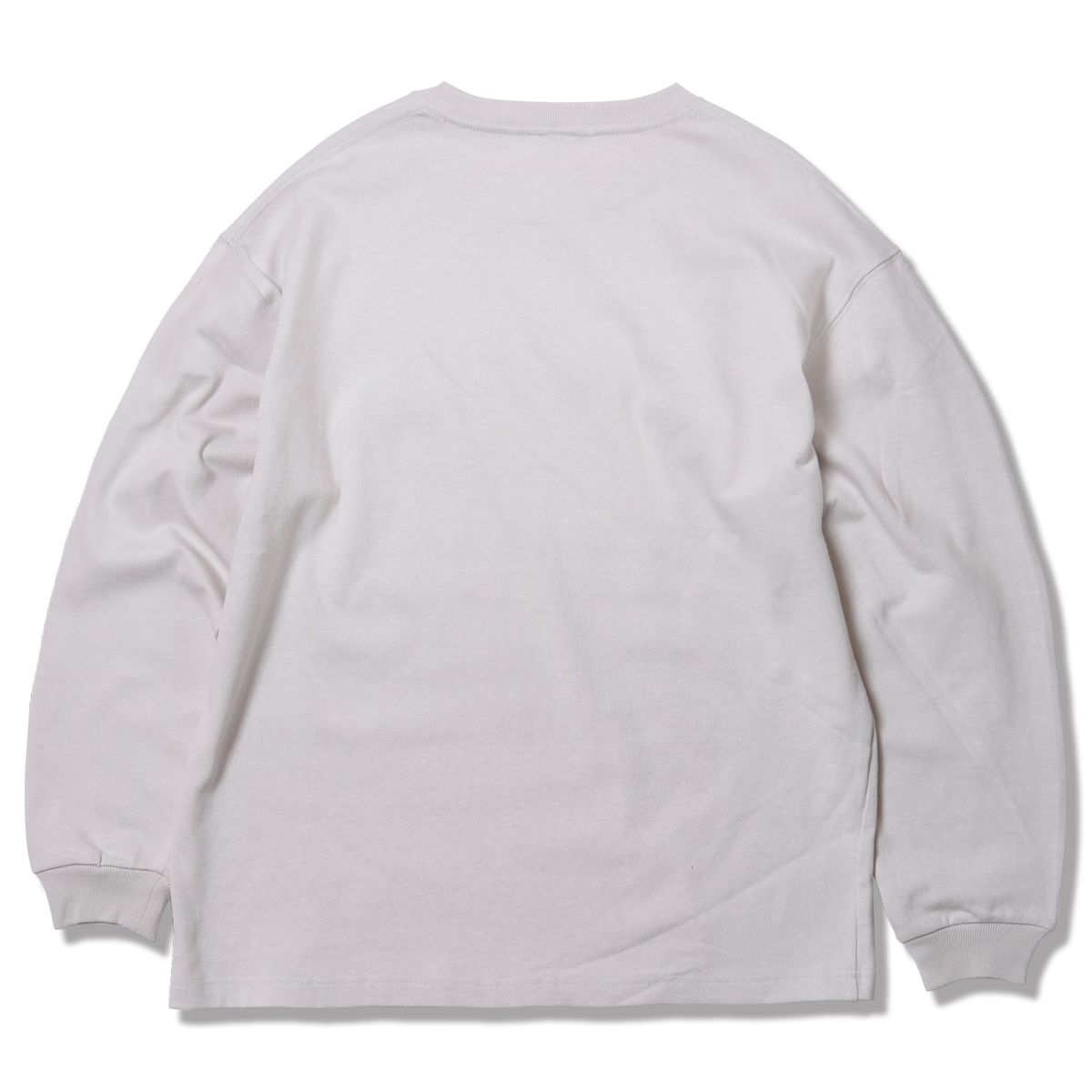 HEAVY Oz. L/S - O.E. -