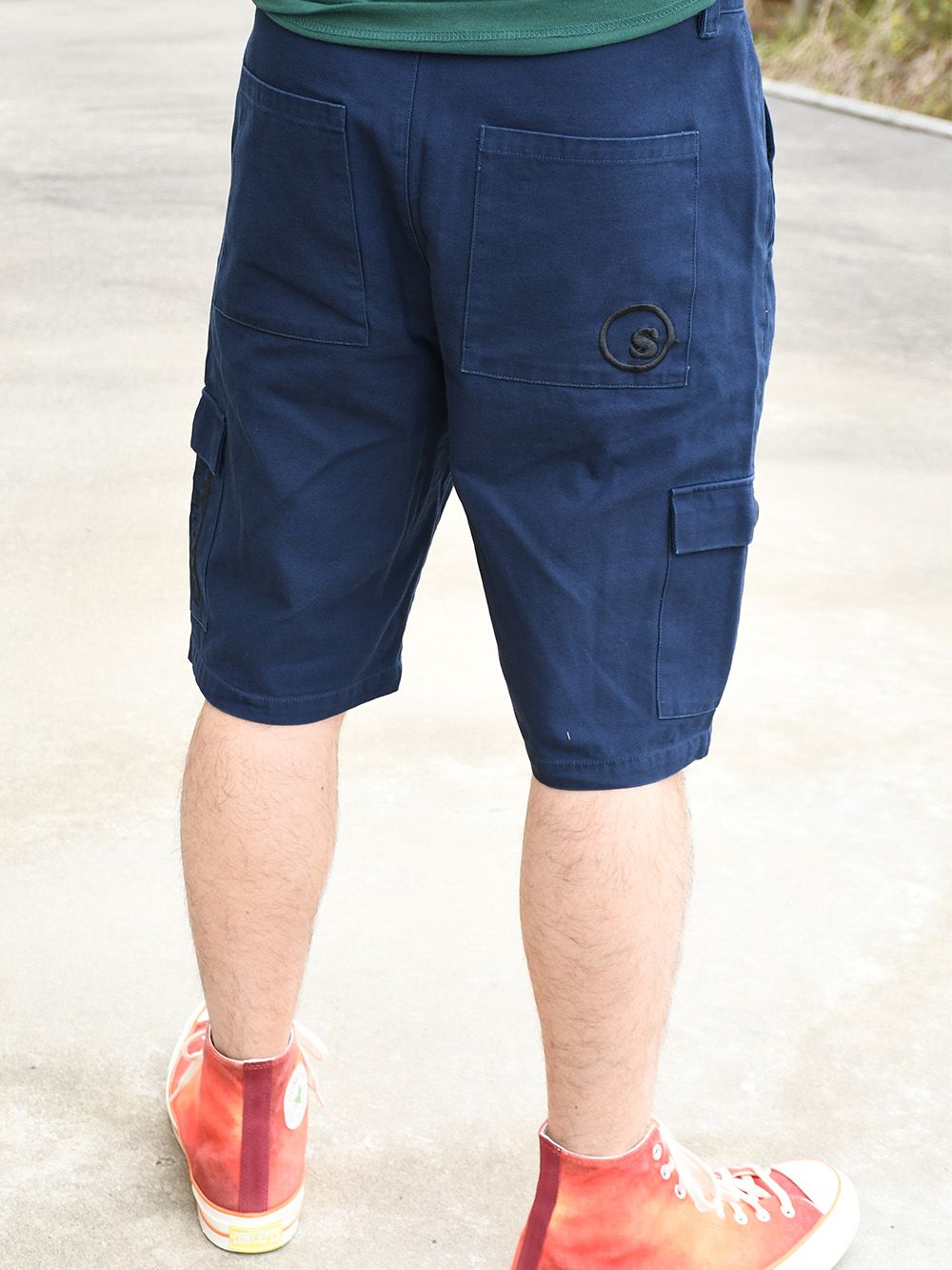 sd original W cargo shorts