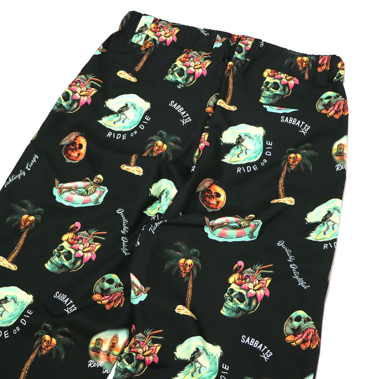 VACATION BEACH-PANTS