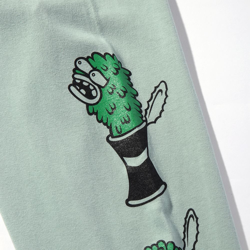 ［PDSxPOPEYE™］ポパイドランカーズロンTEE