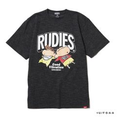 RUDIE'SxCRAYON SHINCHAN NAP TEE