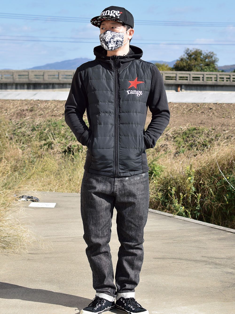 rg dawn front jkt