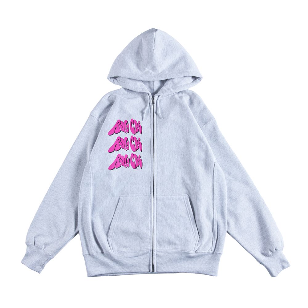 RNGCRE ZIP-HOODIE