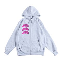 RNGCRE ZIP-HOODIE