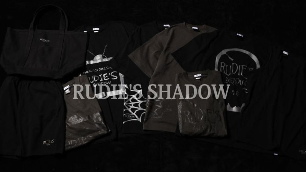 《RUDIES SHADOW》新作入荷！