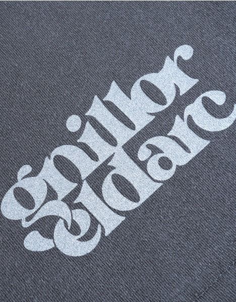 REVERSE LOGO-SHORTS