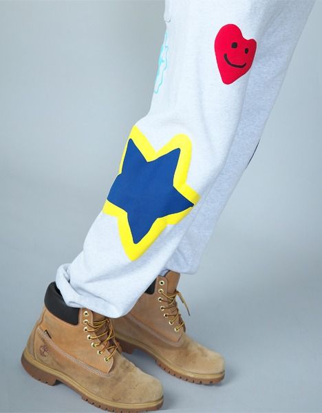 DORKY SWEAT-PANTS