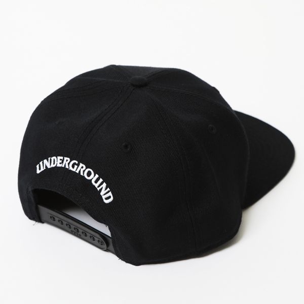 COLLEGE SNAPBACK-CAP