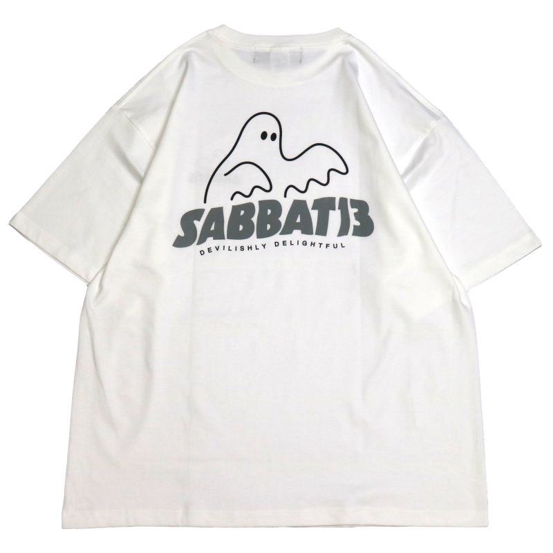 SPOOK LOGO-T