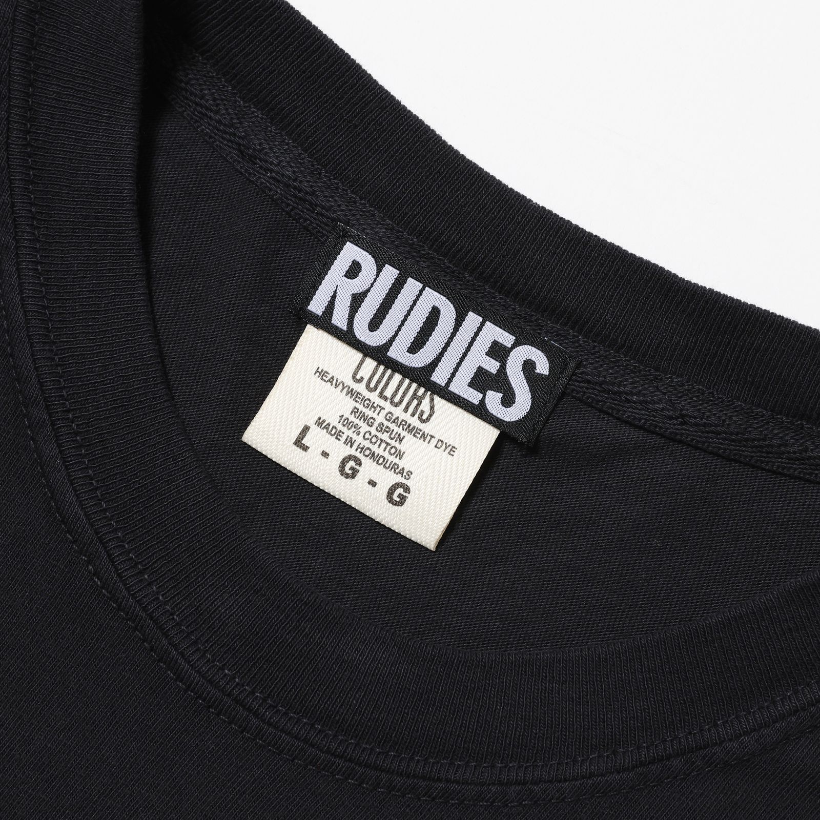 BUSTED SKULL-TEE