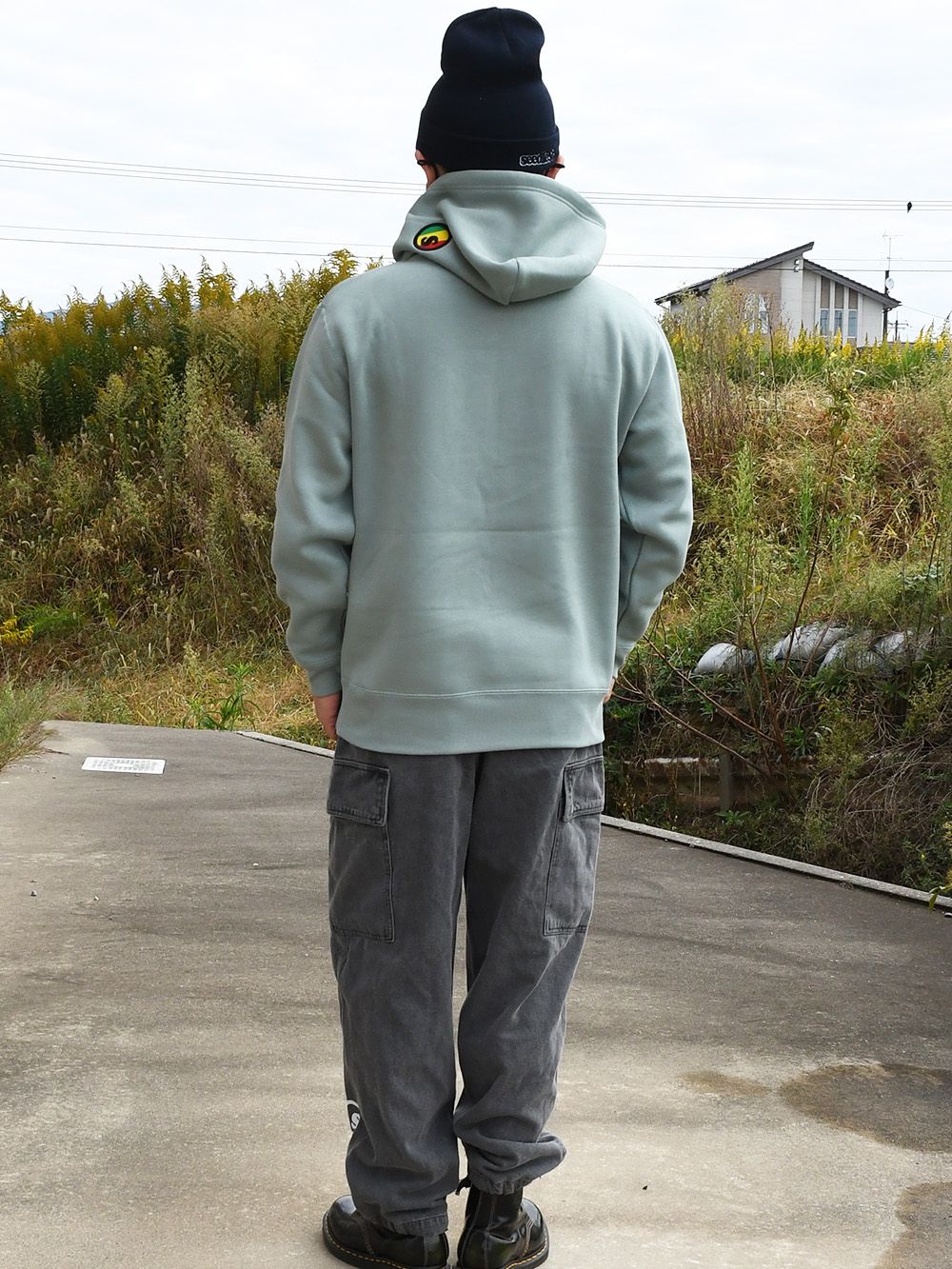 rusta Jam EMB hoody