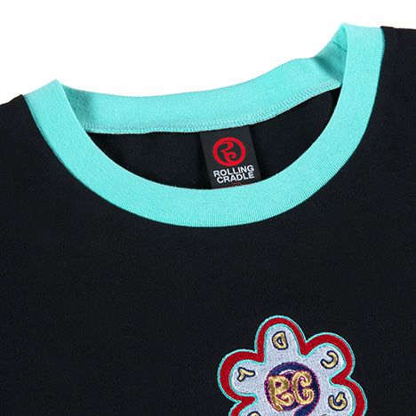 FLOWER RINGER-TEE