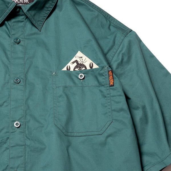 VACCINE LOOSE FIT SS-SHIRTS