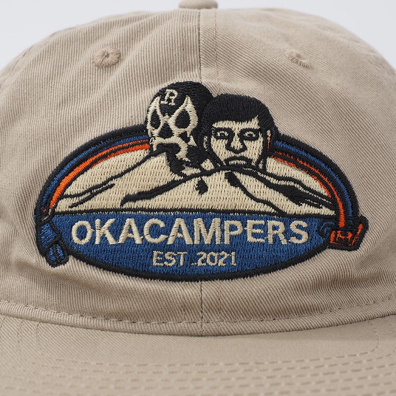 [丘キャンパーズ]CAP