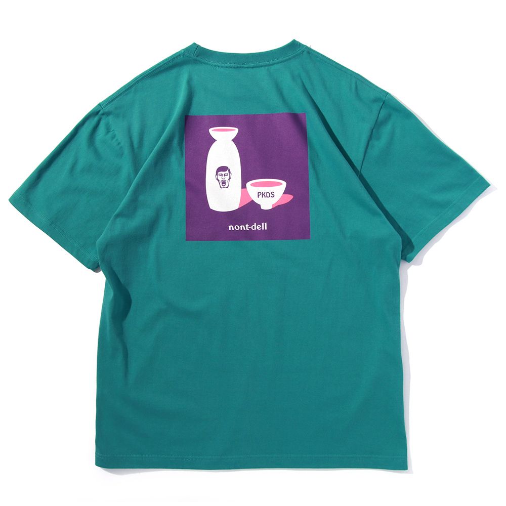 呑んでるTEE