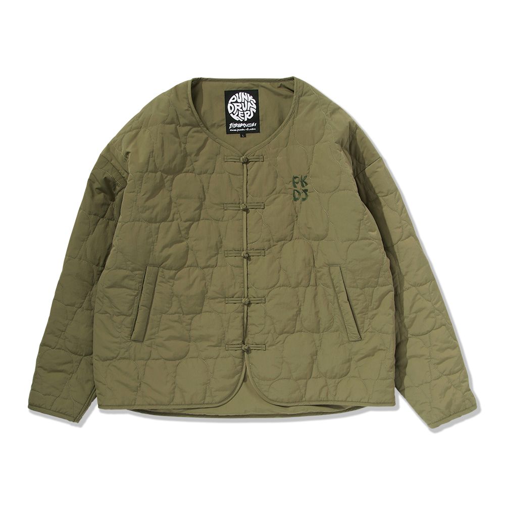 PKDSチャイナキルティングJKT