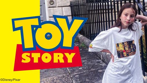 《ROLLING CRADLE》TOY STORY 2 コラボ！