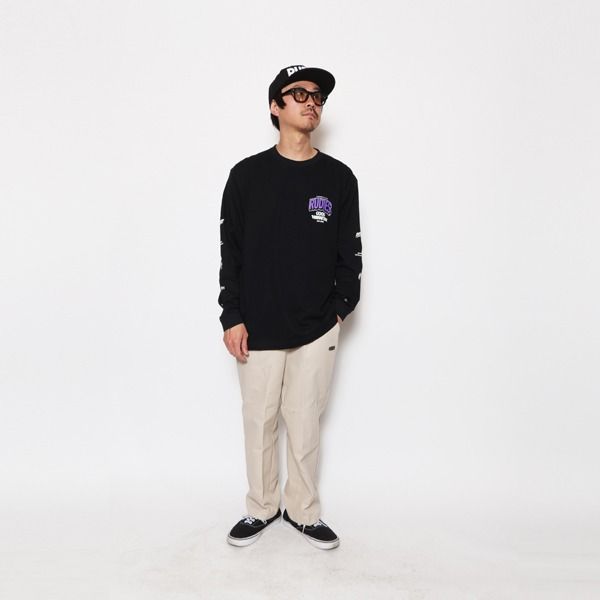 GOODVIBRATION LS-TEE