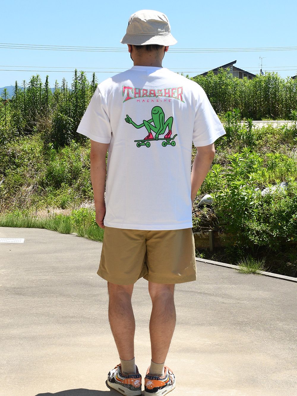 Gonz Thumbs Up