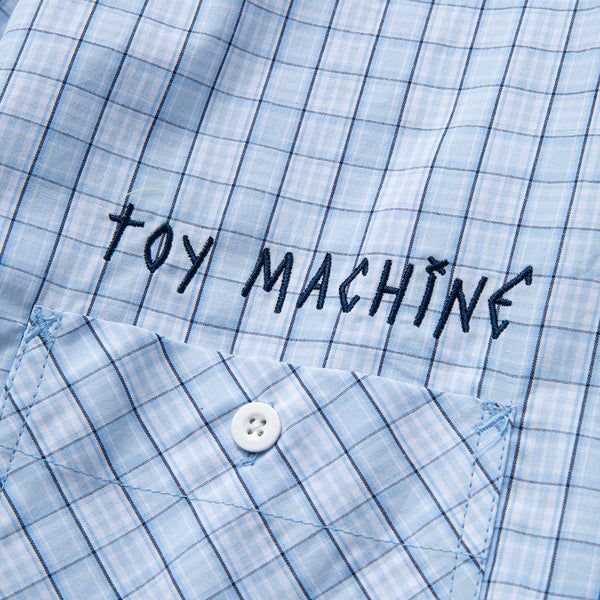 YOUTHFUL SECT PLAID CHECK-SHIRTS