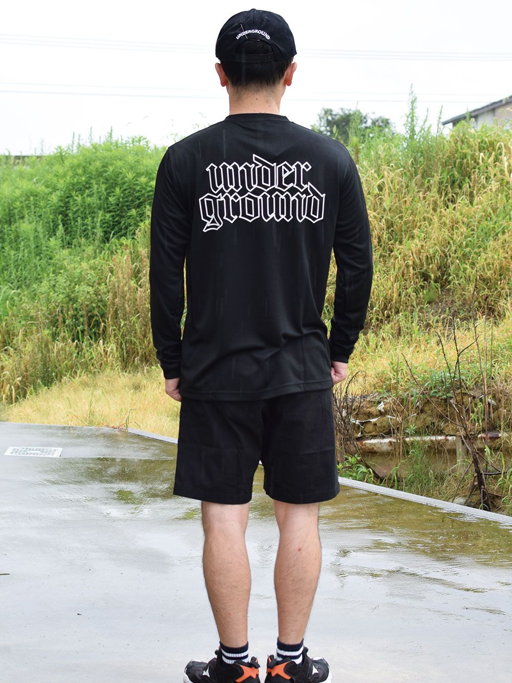 SPARK DRY LS-T