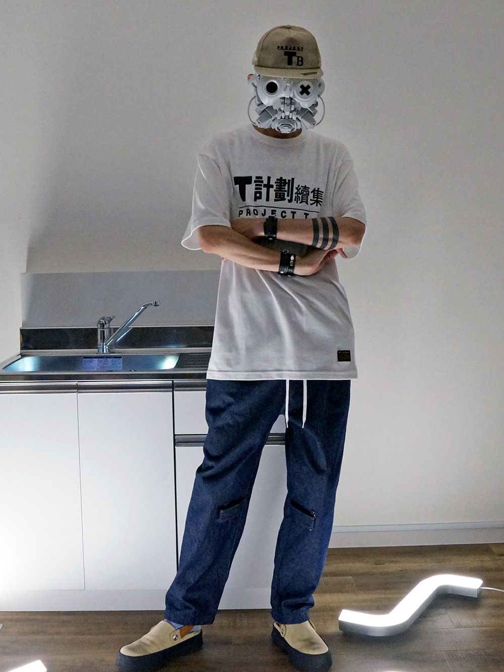 PROJECT TB-TEE