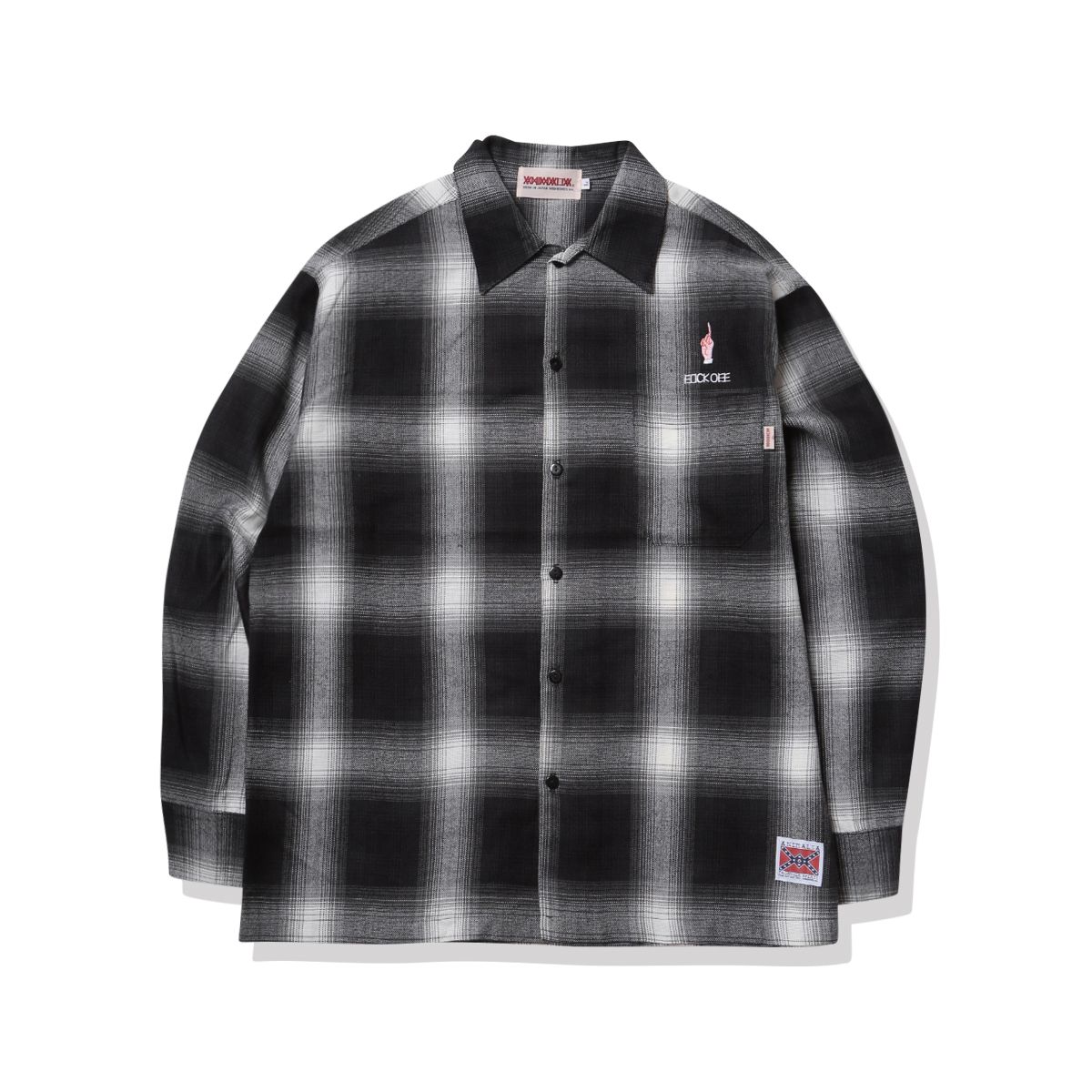 “OUTSIDER SHIRTS”