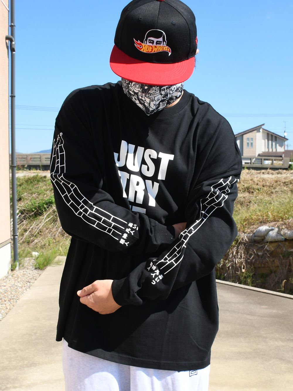 あみだBIGロンTEE