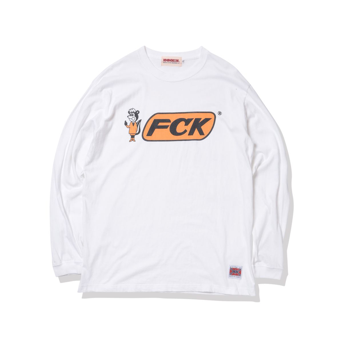 ANIMALIA - “FCK” Hoodie | DOLL