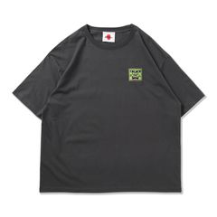 三つ目刺繍ボックスTEE