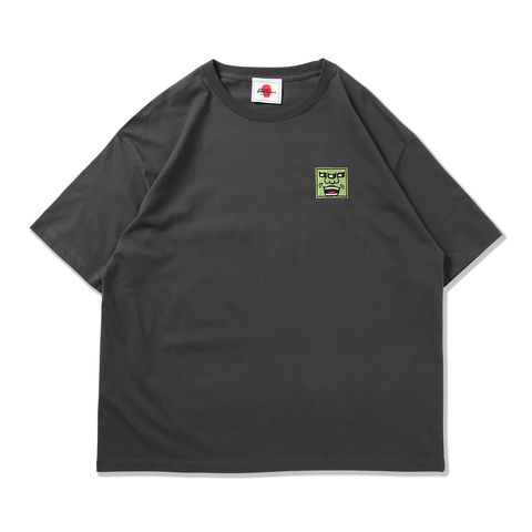 三つ目刺繍ボックスTEE
