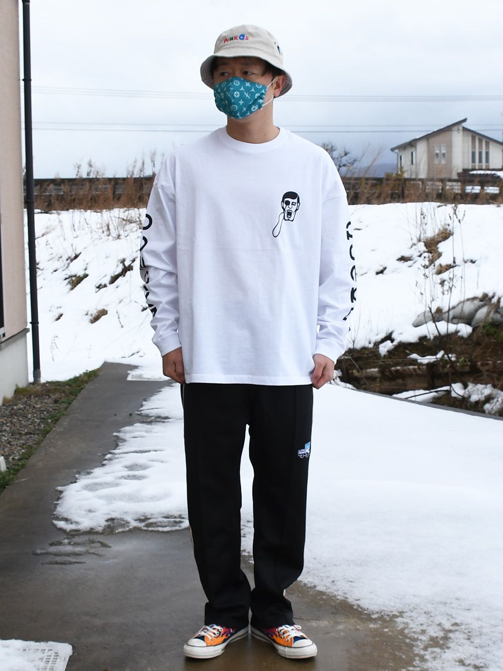 視力検査BIGロンTEE