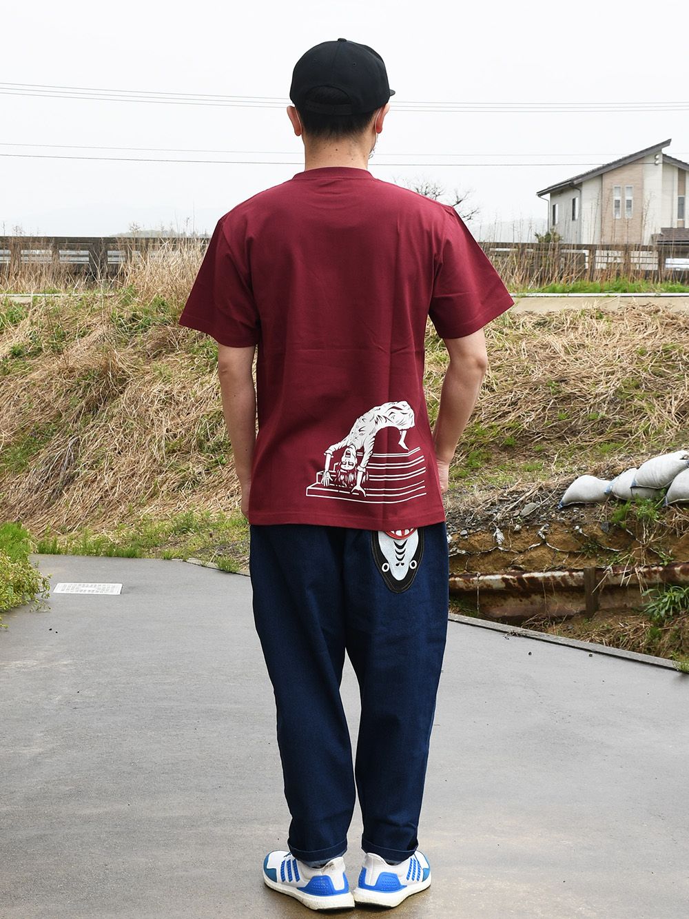 あいつブリッジTEE