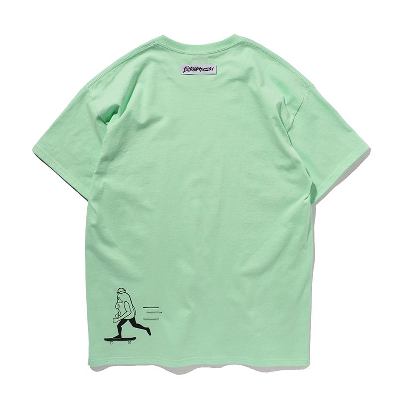 スケボーベリーD.TEE