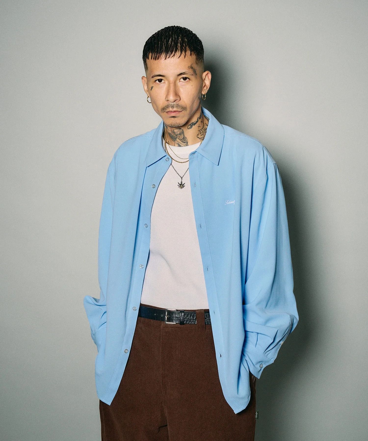 Essential shirt