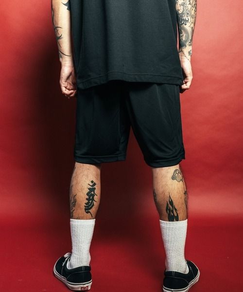 Dry shorts-Gothic-