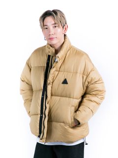 Padded jacket
