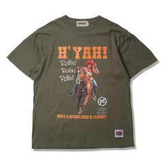 5.6 oz S/S T-Shirts - Rollin' -