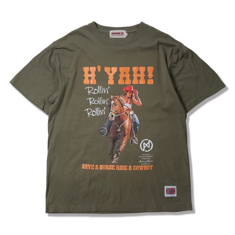 5.6 oz S/S T-Shirts - Rollin' -