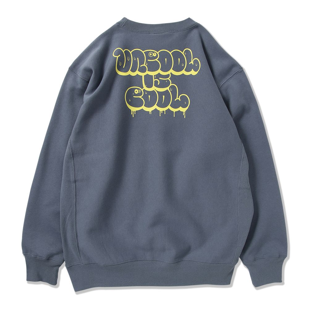 パンクドスタイルトレーナー