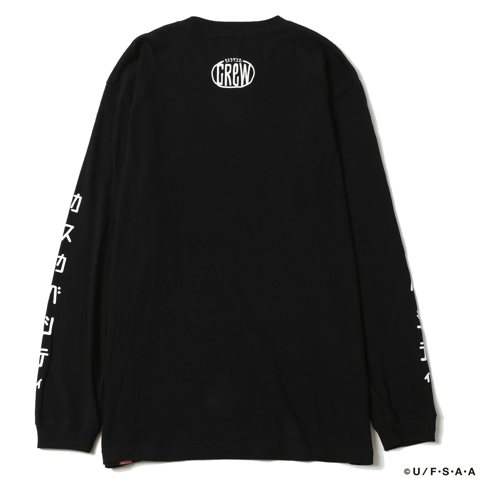 RUDIE'S x CRAYON SHINCHAN SKATE LS-T