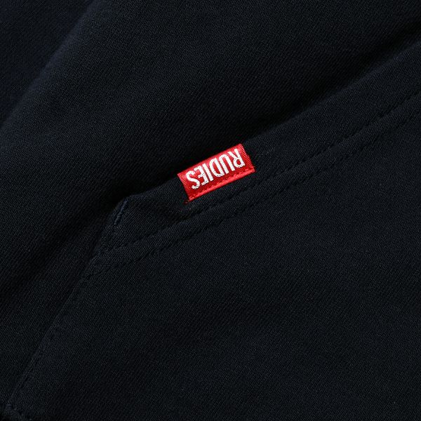 SLICK HOOD-SWEAT