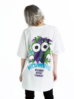 Pocket "MOJYAPON" T-shirt