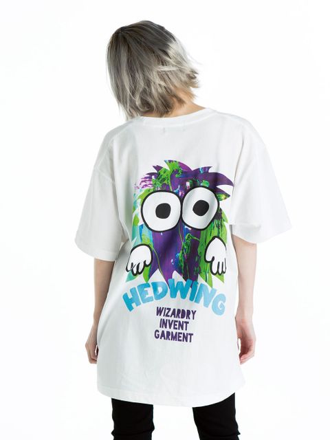 Pocket "MOJYAPON" T-shirt