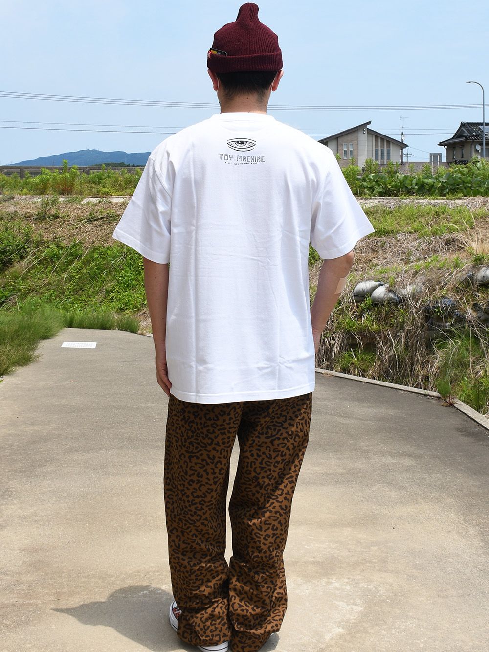 TOYMONSTER SS-TEE